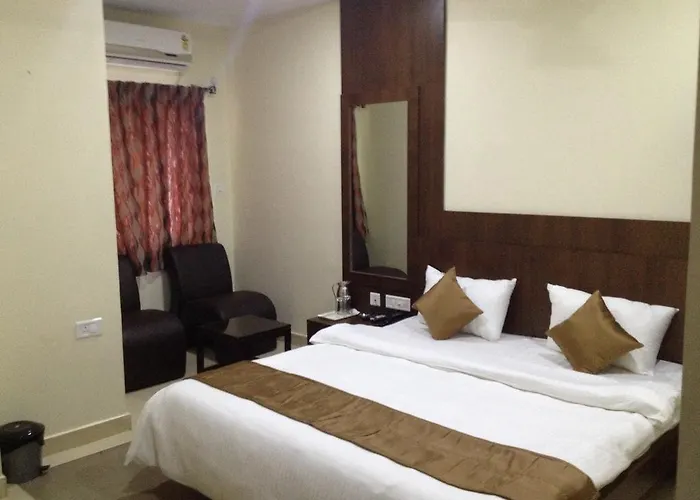Hotel Udayam Towers Chennai